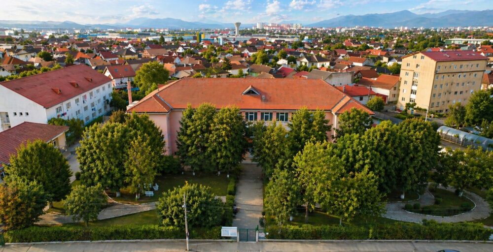 Școala Gimnazială "Ioan Slavici" Sibiu